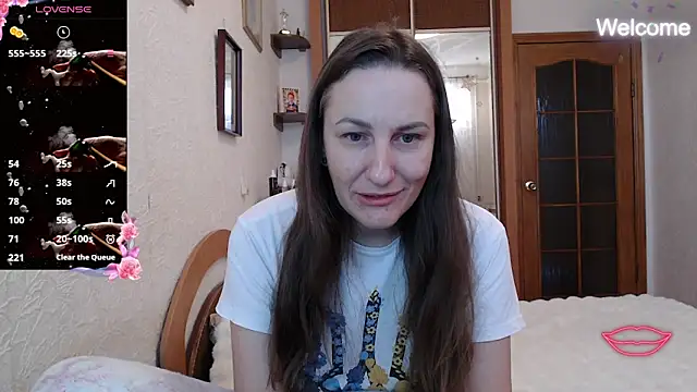 Yevgeshka-Milashka online show from January 17, 6:17 am