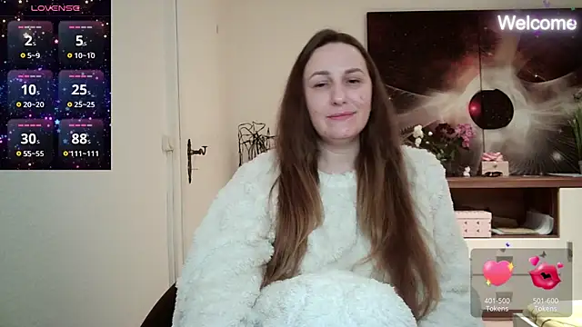 Snapshot of Yevgeshka-Milashka chatting on March 22, 5:41 pm Yevgeshka-Milashka online show from March 22, 5:41 pm