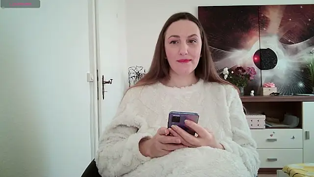 Snapshot of Yevgeshka-Milashka chatting on March 23, 6:16 am Yevgeshka-Milashka online show from March 23, 6:16 am