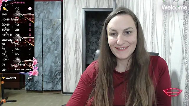 Snapshot of Yevgeshka-Milashka chatting on September 26, 6:26 pm Yevgeshka-Milashka online show from September 26, 6:26 pm
