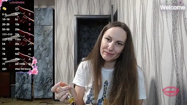 Yevgeshka-Milashka online show from October 20, 6:08 pm