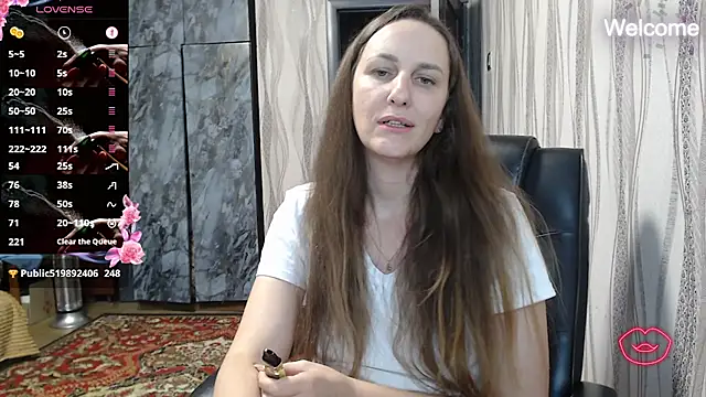 Yevgeshka-Milashka online show from November 22, 6:51 pm