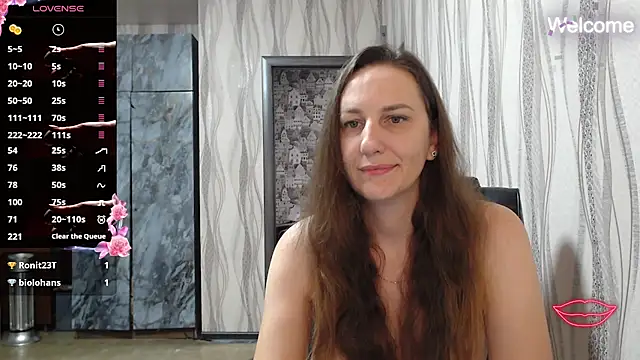 Yevgeshka-Milashka online show from November 3, 5:12 am