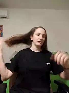 Snapshot of Yevgeshka-Milashka chatting on September 16, 5:58 pm Yevgeshka-Milashka online show from September 16, 5:58 pm
