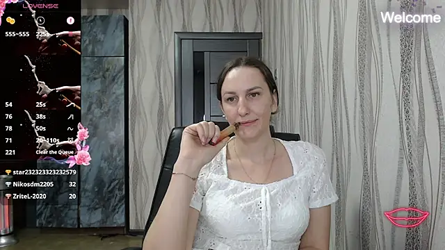 Yevgeshka-Milashka online show from November 15, 7:12 am