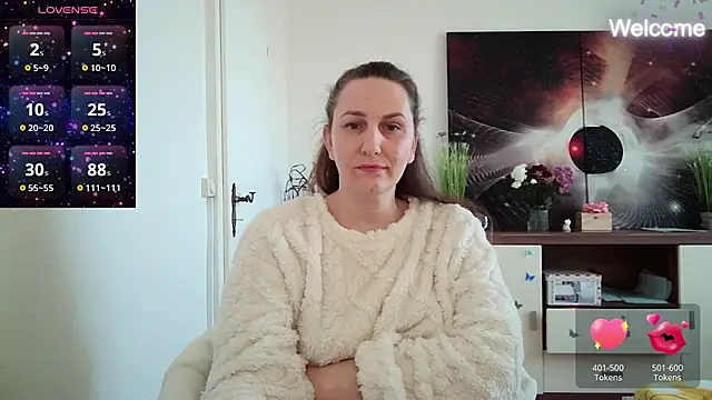 Snapshot of Yevgeshka-Milashka chatting on March 13, 2:12 pm Yevgeshka-Milashka online show from March 13, 2:12 pm