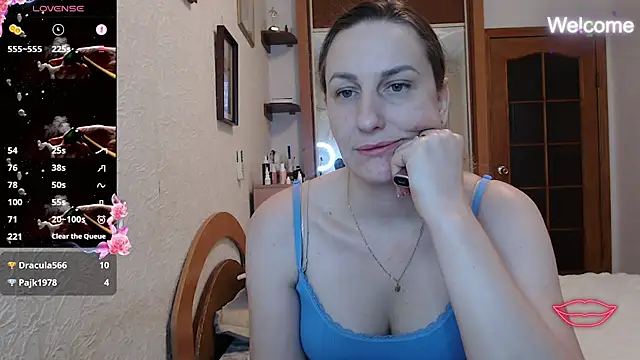 Yevgeshka-Milashka online show from January 11, 6:31 am