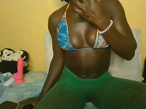 Suzzy Baibe online show from July 2, 9:21 pm