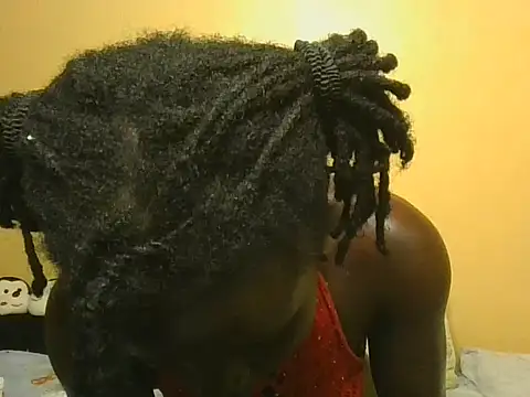 Suzzy Baibe online show from July 7, 8:34 pm