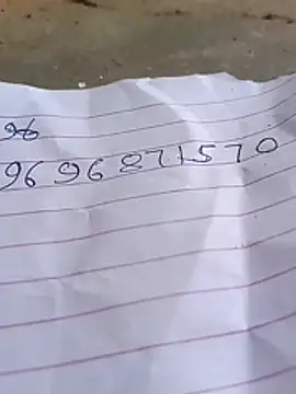 Kajalraj5686 online show from August 1, 2:31 am