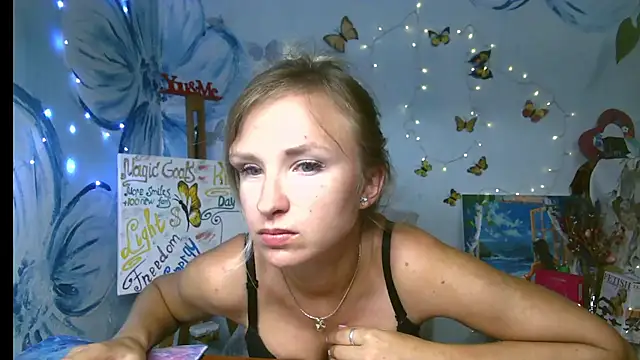 Snapshot of magic_life chatting on July 4, 4:55 pm magic life online show from July 4, 4:55 pm