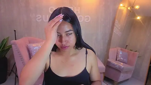 Snapshot of lia_x_a chatting on July 1, 1:11 pm lia x a online show from July 1, 1:11 pm