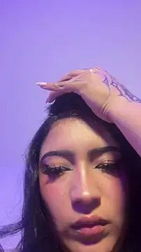 Snapshot of Nicolegh_ chatting on June 15, 2:01 am Nicolegh online show from June 15, 2:01 am