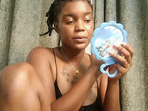 Godessbree online show from July 13, 9:58 pm