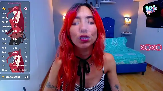 Snapshot of meryjanes_xxx chatting on June 22, 2:17 am meryjanes xxx online show from June 22, 2:17 am