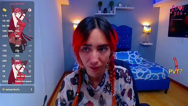 Snapshot of meryjanes_xxx chatting on July 2, 11:55 pm meryjanes xxx online show from July 2, 11:55 pm