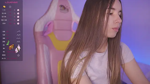 AbbyLancaster online show from July 8, 8:31 pm