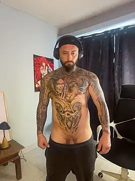 VenomHeat thiago online show from June 2, 8:42 pm