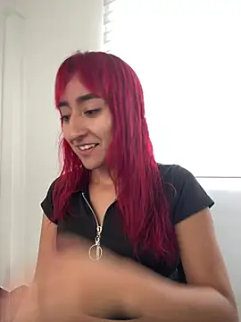 Juliethademon online show from June 9, 1:01 pm