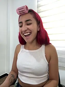 Juliethademon online show from June 22, 2:14 pm
