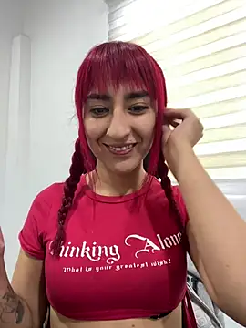 Juliethademon online show from July 10, 12:16 pm