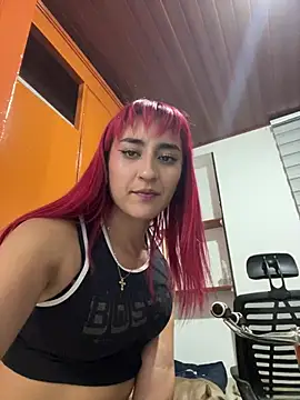 Juliethademon online show from June 24, 12:53 am