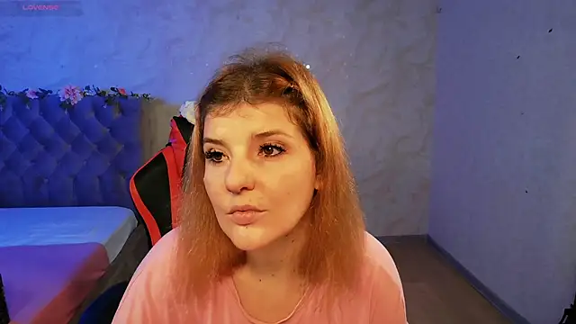 Snapshot of _EvaVeloria_ chatting on June 26, 3:56 am EvaVeloria online show from June 26, 3:56 am