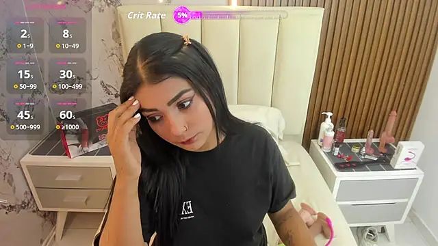 NINAMARTINS online show from July 6, 4:08 am