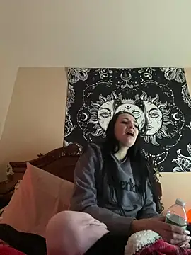 smoothkissx online show from February 20, 1:36 am