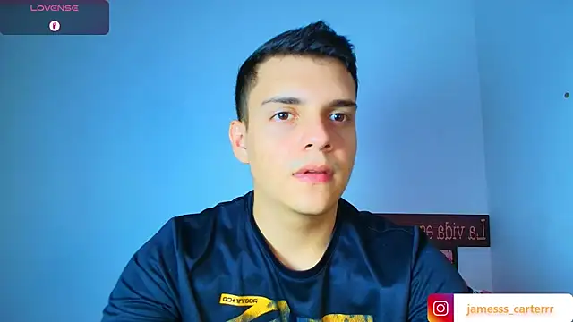 Snapshot of james_carter1 chatting on July 7, 11:19 pm james carter1 online show from July 7, 11:19 pm