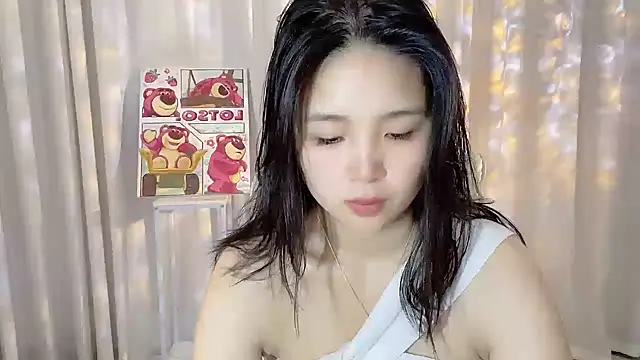 Snapshot of xiao--su chatting on July 15, 6:20 am xiao--su online show from July 15, 6:20 am
