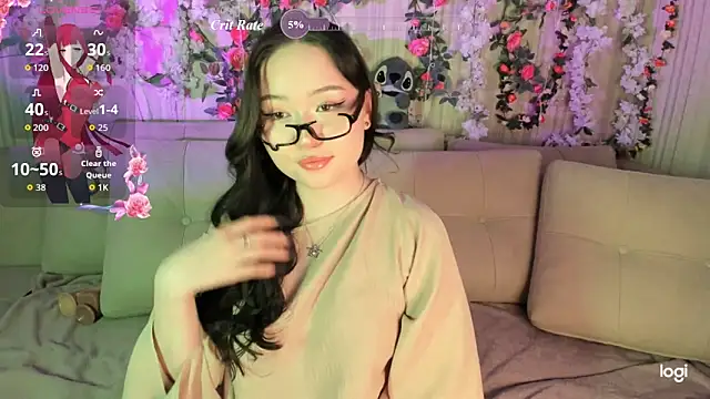 Snapshot of wonnhee88 chatting on July 13, 4:12 am wonnhee88 online show from July 13, 4:12 am