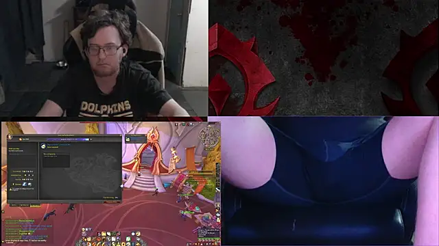 Snapshot of R0dneyRude chatting on June 8, 1:55 pm R0dneyRude online show from June 8, 1:55 pm