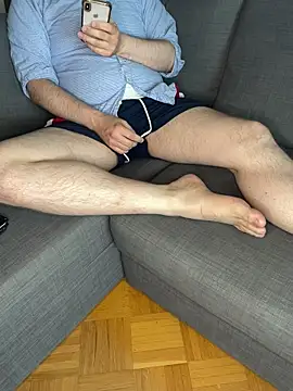 GermanStallion92 online show from August 8, 2:24 pm
