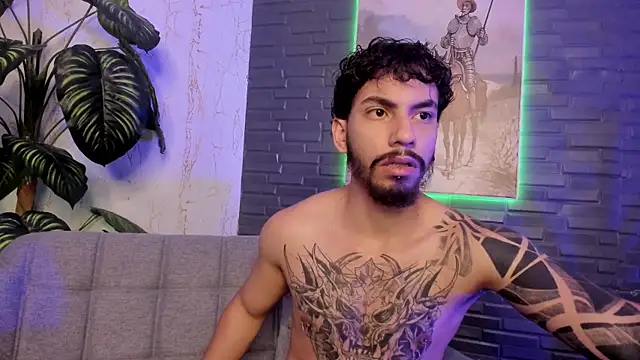 levi wolf online show from June 3, 1:34 pm
