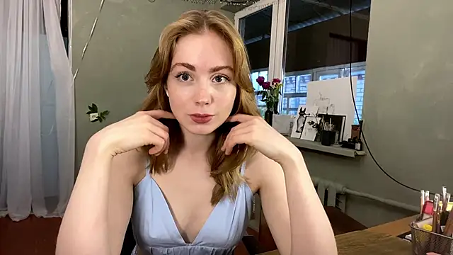 Snapshot of LollyAngel chatting on June 7, 4:56 pm LollyAngel online show from June 7, 4:56 pm