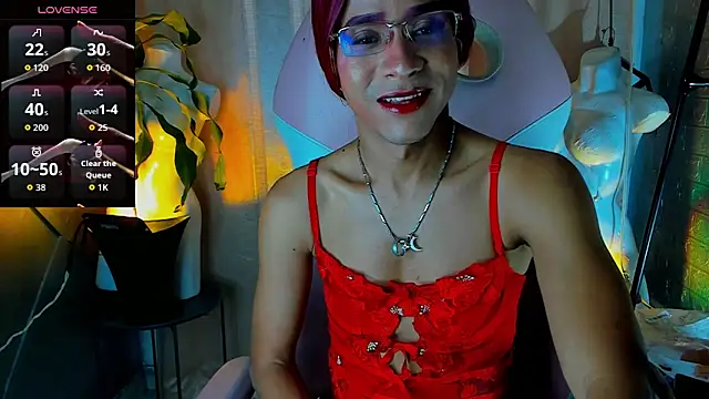 Snapshot of Valensmile chatting on June 14, 6:53 pm Valensmile online show from June 14, 6:53 pm