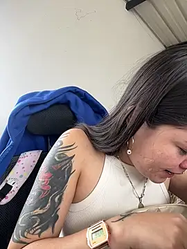 Camila Duarte 2 online show from June 4, 2:22 pm