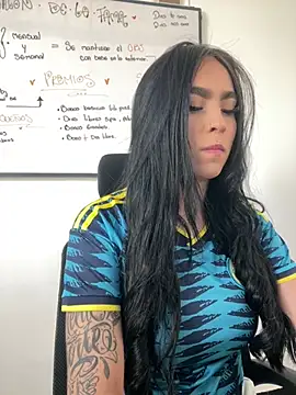 Snapshot of Sara_fernandez- chatting on June 23, 1:53 pm Sara fernandez- online show from June 23, 1:53 pm