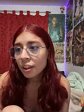Cherry Luna1 online show from July 7, 6:47 am