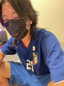 Snapshot of Natsu_x_ chatting on June 15, 12:05 pm Natsu x online show from June 15, 12:05 pm
