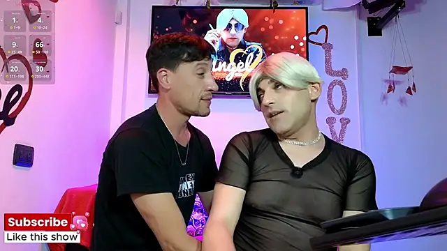 Snapshot of angellysandre chatting on June 22, 3:12 am angellysandre online show from June 22, 3:12 am