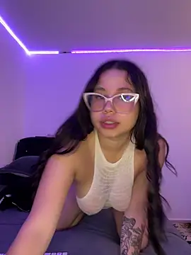 Lovers room online show from June 20, 2:27 am