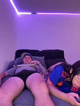 Lovers room online show from June 19, 1:55 am