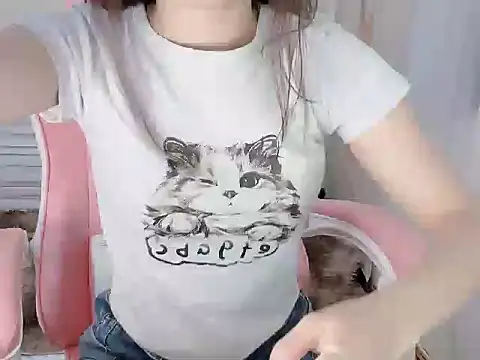 BUNNIIE MIE online show from August 5, 3:11 am