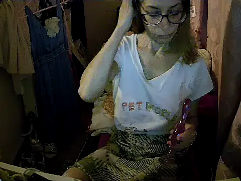 Aphrodity Roxx online show from July 18, 11:24 pm