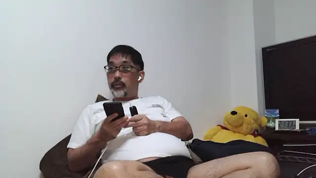 Snapshot of komadanaoki chatting on July 15, 12:34 pm komadanaoki online show from July 15, 12:34 pm