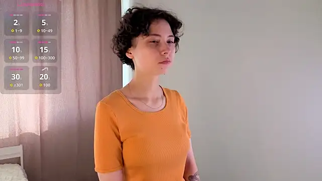 Snapshot of MicaelaLovella chatting on July 14, 3:22 am MicaelaLovella online show from July 14, 3:22 am