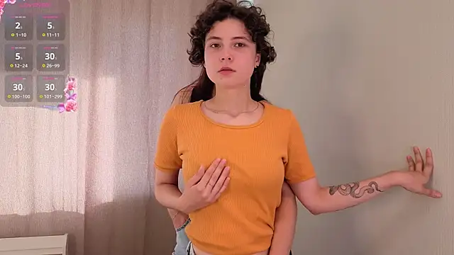 Snapshot of MicaelaLovella chatting on July 24, 3:13 am MicaelaLovella online show from July 24, 3:13 am