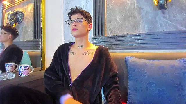Brianhot0F online show from June 29, 11:10 am